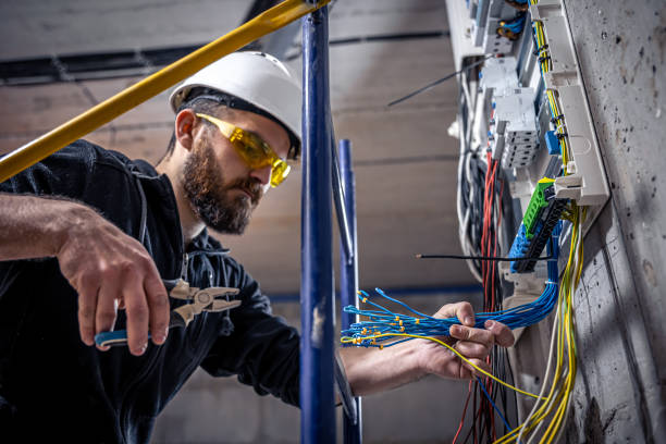 Best Commercial Electrician Services  in Camp Hill, PA