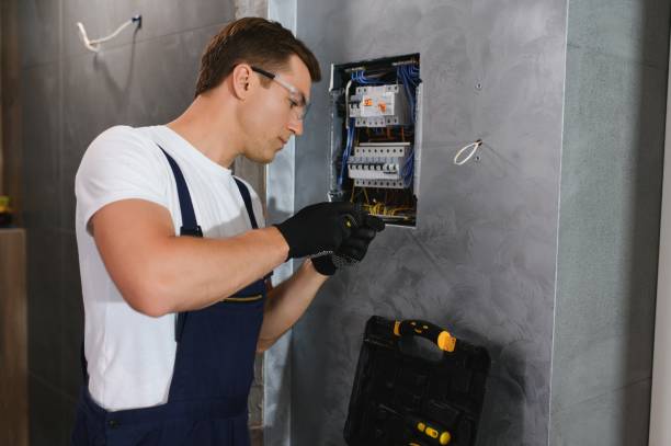 Best Affordable Electrician  in Camp Hill, PA